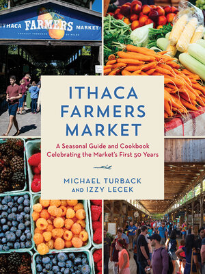 cover image of Ithaca Farmers Market